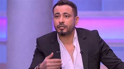 محمد نجاتي: لو مش عاوز مراتي تتلمس مدخلهاش المجال.. واللي بيتكلم في الفن فاكر نفسه وصي