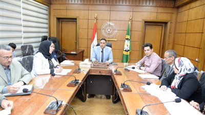 محافظ الدقهلية يوجه بسرعة الحجز الإداري على واضعي اليد 