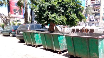 رفع 30 ألف طن مخلفات صلبة من شوارع الإسكندرية خلال شهر رمضان