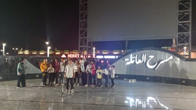 جنوب سيناء تواصل فعاليات ليالي رمضان الثقافية والفنية