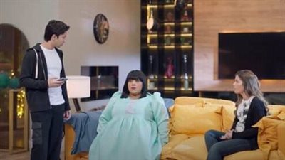 ملخص مسلسل في بيتنا روبوت 2 الحلقة 9.. يوسف ينفعل على سارة