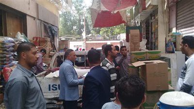 ضبط 95 مخالفة تموينية متنوعة خلال حملات رقابية بالمنيا