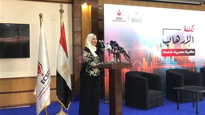 وزيرة التضامن: السيسي يوجّه ببحث التكلفة الاقتصادية والاجتماعية للإرهاب لحماية الدولة في مصر