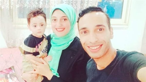 رحيل زوجين بالفيوم