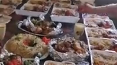 بث مباشر | فيه حاجة حلوة.. شباب كفر الزيات يطلقون حملة لإفطار الصائمين خلال شهر رمضان