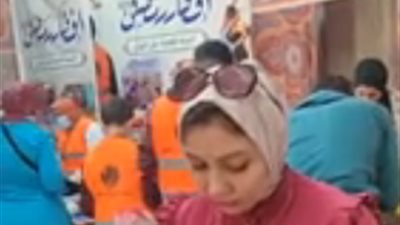 بث مباشر| مطبخ رمضاني على أرض فاقوس بالشرقية.. وصاحبة الفكرة: نأمل في إقامة دار مسنين بالمركز