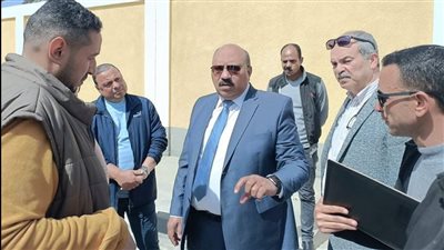 حملات مكبرة لضبط وصلات المياه والصرف الصحي الغير قانونية بمدن القناة | صور 