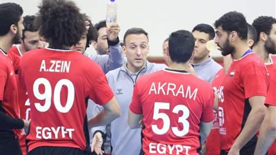 منتخب اليد يواصل استعداداته للمشاركة في دورة ألعاب البحر المتوسط بالجزائر