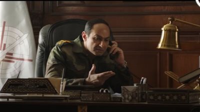 الاختيار 3.. السيسي لمرسي: إعلاميين بلدنا مينفعش يتروعوا بالشكل ده.. وحصار مدينة الإنتاج الإعلامي لازم يتفض