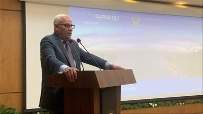 محافظة بورسعيد تستعرض رؤية التحول الرقمي إلى التصحيح المميكن لامتحانات الشهادة الإعدادية | صور 