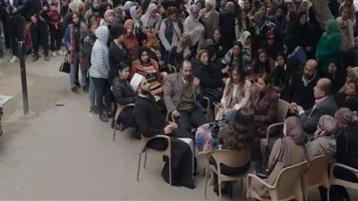 الحلقة العاشرة من مسلسل فاتن أمل حربي.. رفض المحكمة رفع قضية على قانون الأحوال الشخصية 