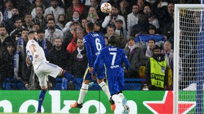 موعد مباراة ريال مدريد وتشيلسي في دوري أبطال أوروبا 