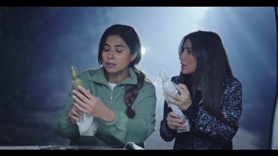 روبي تعثر على قطع من الآثار.. ملخص الحلقة الحادية عشر من مسلسل رانيا وسكينة