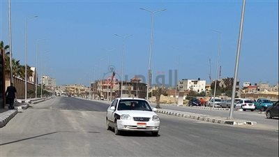 استقرار حالة الطقس بشمال سيناء.. والصغرى تسجل 14 درجة 