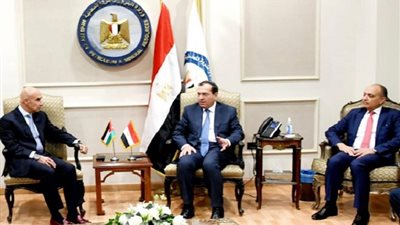  البترول: مصر مستعدة لتوصيل الغاز الطبيعي للمنازل بالأردن