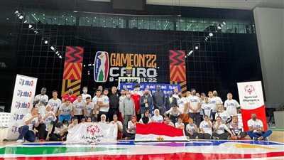 لأول مرة بمشاركة الأولمبياد الخاص.. تدشين مهارات دوري السلة الأمريكي في شمال إفريقيا بمصر