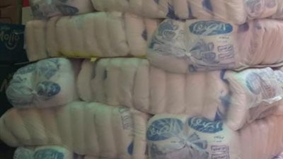 ضبط 3 أطنان سكر وعسل أسود مخالفة خلال حملة تموينية بالدقهلية 