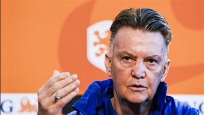 بعد الفوز على السنغال.. رقم تاريخي لـ فان خال مع منتخب هولندا