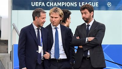 مطالبات بعقوبات صارمة على رئيس يوفنتوس ومسؤولين رياضيين في إيطاليا