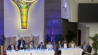 بدء أعمال انعقاد المجمع الأعلى للكنيسة الإنجيلية المشيخية في دورته الـ 132