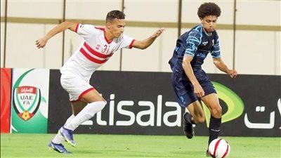 قائد الزمالك الإماراتي: الدرجة الثالثة هنا أفضل من الممتاز في مصر.. وأجهزة المنتخبات لم تتواصل معنا | حوار