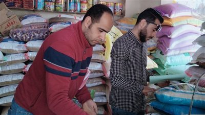 ضبط 72 مخالفة تموينية متنوعة خلال حملات رقابية بالمنيا