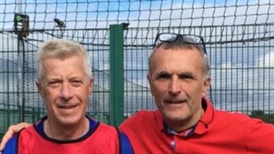 احتفالا باليوم العالمي للباركنسون.. بريطاني يروي قصته مع المرض 