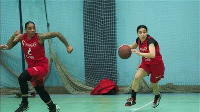 الأهلي سيدات يفوز على سبورتنج بنهائي سوبر السلة