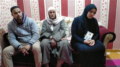 والدة الطفل ضحية اللوح الخشبي أمام مسجد بالمنوفية: كان رايح يصلي رجع بكفنه
