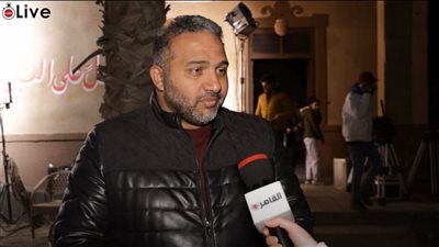 المخرج رؤوف عبد العزيز: أتمنى قبول الناس لفكرة مسلسل انحراف.. وهذه أسباب اختياري لروجينا