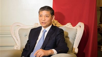 السفير الصيني بالقاهرة: الصين وضعت علاقتها مع مصر كأولوية في دبلوماسيتها مع الشرق الأوسط وإفريقيا 