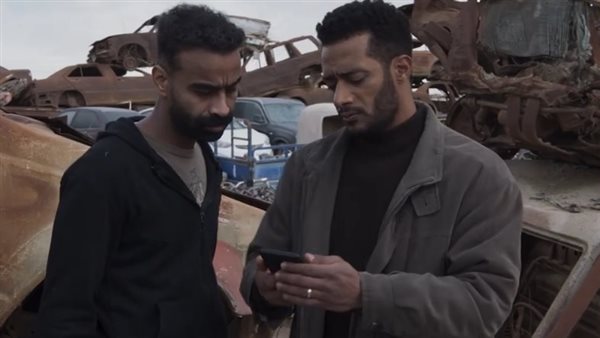 رمضان والليثي 