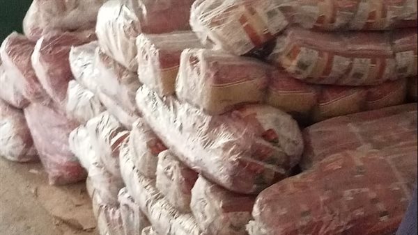 حملات تموينية على