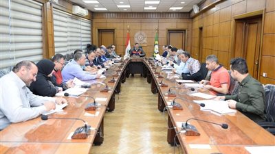 محافظ الدقهلية: طرح 108 فدان للمستثمرين بالمنطقة الصناعية بجمصة