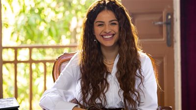 هنادي مهنا: قررت تقديم عمل واحد فقط في رمضان.. ومكتوب عليا ليس مطالب بإضحاك الجمهور