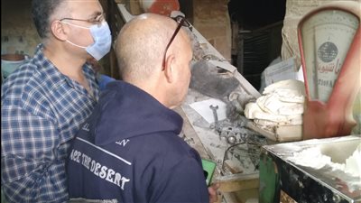 ضبط مخبزين بتهمة الاستيلاء على 1.4 طن دقيق مدعم في بيلا بكفر الشيخ
