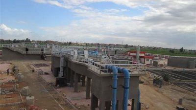 محافظ الشرقية: تنفيذ 200 مشروع بقطاع مياه الشرب والصرف الصحي بمركز الحسينية