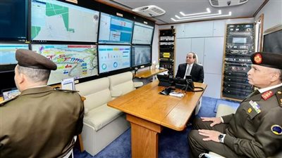 السيسي عن التجار: حقكم تكسبوا بس بالمعقول علشان الناس تعرف تعيش