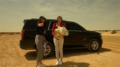  عائشة بن أحمد لـ فان دام: معندناش نجوم أكشن في تونس