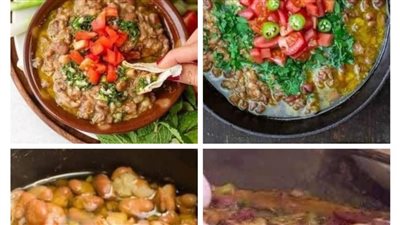 9 وصفات للفول يمكن تحضيرها في السحور 