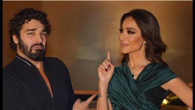 الفلكلور ملك للجميع وعمرو دياب لا يحتاج لشراء جوائز.. أبرز تصريحات حميد الشاعري مع بسمة وهبة في العرافة