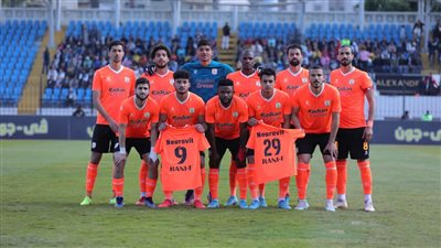 التشكيل الرسمي لفاركو أمام سموحة بالدوري الممتاز