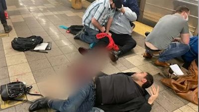 مقتل خمسة أشخاص في إطلاق نار بمحطة مترو بنيويورك 