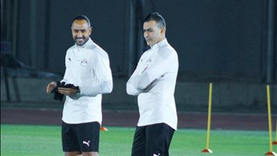 إيهاب جلال يطلب تواجد الحضري ومحمد شوقي في جهازه المعاون بمنتخب مصر
