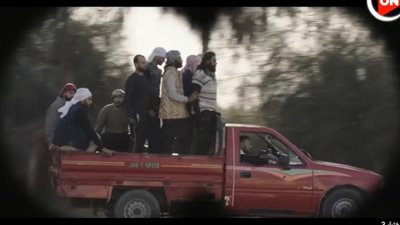 الاختيار 3.. المخابرات الحربية ترصد تدفق عناصر إرهابية إلى سيناء