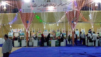 أنشطة وفعاليات متنوعة في الأيام الأولى من معرض فيصل