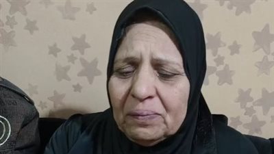 أرملة المسن وابنته المقتولين أول رمضان بالإسماعيلية باكية: قتل جوزي بعد انتهائه من صلاة الضحى | بث مباشر 