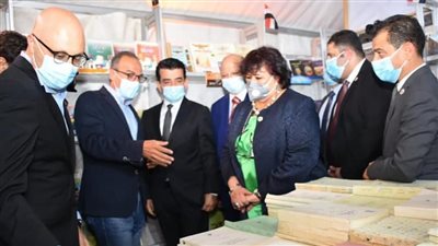 أين وصلت فعاليات معرض فيصل للكتاب؟