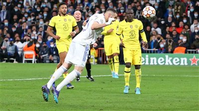 في ليلة دراماتيكية.. ريال مدريد يثأر من تشيلسي ويصل نصف نهائي دوري أبطال أوروبا