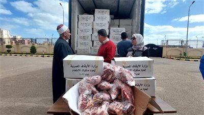 للعام الخامس.. القبطية الإنجيلية تشارك في صكوك الأضاحي بـ 100 ألف جنيه